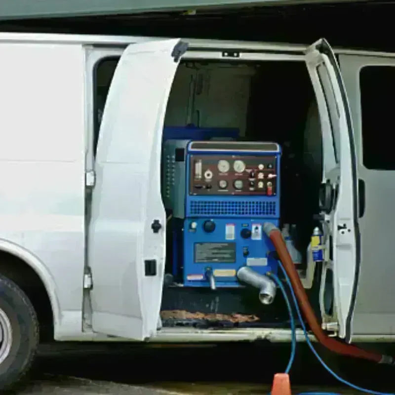 Water Extraction process in Clay County, MS